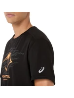 Asics Fujitrail Logo SS Top M 2011D390001 tričko Asics Fujitrail Logo SS Top M 2011D390001 tričko