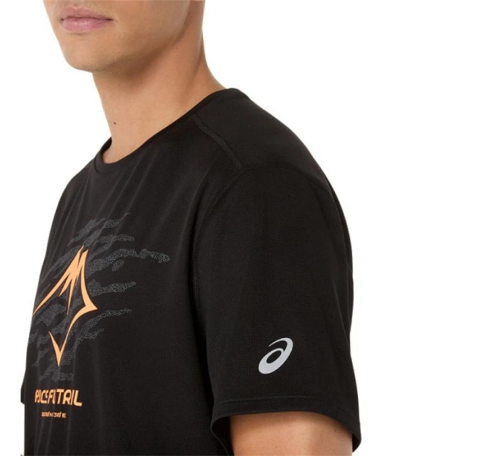 Asics Fujitrail Logo SS Top M 2011D390001 tričko Asics Fujitrail Logo SS Top M 2011D390001 tričko