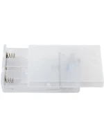 DRÔTENÉ SVETLÁ GIRLANDA NA BATÉRIE 40 VIEDOL VIACFAREBNÉ