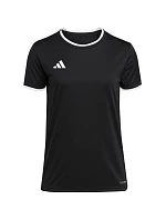 Dámske tričko adidas Entrada 26 Jersey black JZ2492