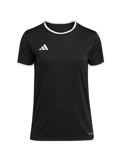 Dámské tričko Entrada 26 Jersey černé model 22054389 - ADIDAS