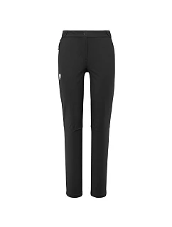 Dámske nohavice MILLET Ubic Stretch Pant W, čierne