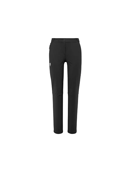 Dámske nohavice MILLET Ubic Stretch Pant W, čierne