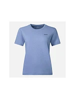 Dámske tričko ROSSIGNOL W Graphic Active Tee, fialové Dámske tričko ROSSIGNOL W Graphic Active Tee, fialové
