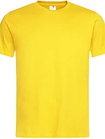 Stedman Classic-T Unisex Unisex tričko 05.2000 slnečnicovo žlté