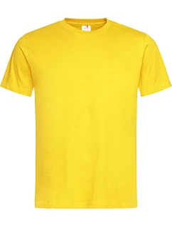 Stedman Classic-T Unisex Unisex tričko 05.2000 slnečnicovo žlté