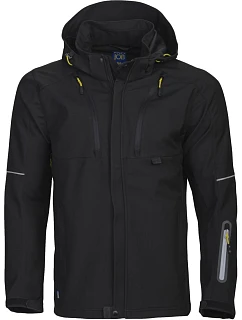 Jacket Pracovní 3vrstvá softshellová bunda 64. black model 22462914 - ProJob