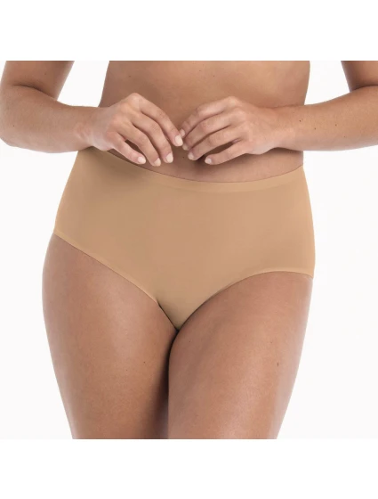 Essential vyšší kalhotky model 17411200 deep sand - Anita Classix