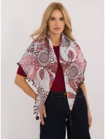 Závoj AT CH model 20527660 tmavě hnědý - FPrice