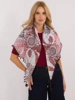 Závoj AT CH EC571.53 tmavohnedý