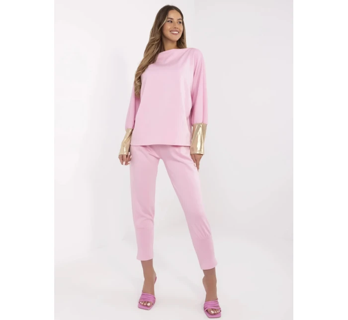 Súprava DHJ KMPL 9311.97 svetlo ružová