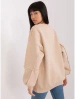 Bluza EM BL model 18741200 beżowy - FPrice Bluza EM BL model 18741200 beżowy - FPrice