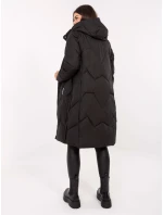 Kabát MBM CZ WJ25 170.98P čierny Kabát MBM CZ WJ25 170.98P čierny