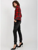 Dámska súprava RP KMPL 8190 6.26X čierna a červená Dámska súprava RP KMPL 8190 6.26X čierna a červená