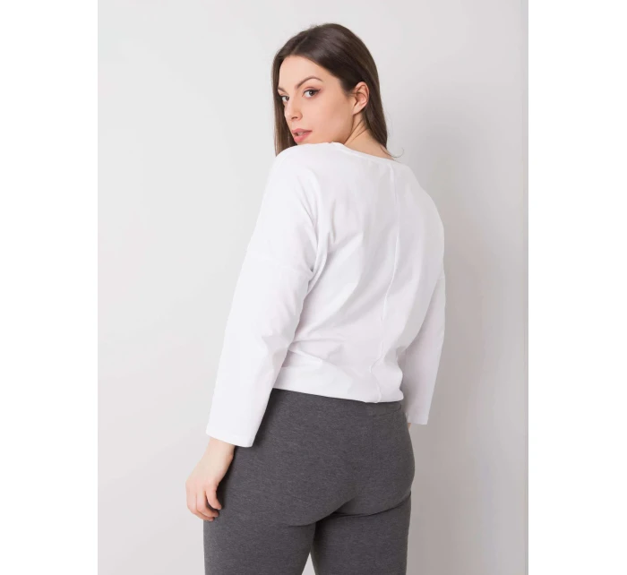 Blúzka RV BZ 6294.06P biela Blúzka RV BZ 6294.06P biela