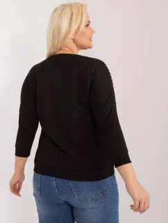 Bluzka RV BZ model 19658605 czarny - FPrice