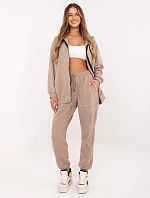 Súprava RV KMPL A881.15 tmavá lila