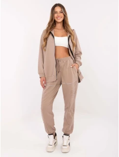 Súprava RV KMPL A881.15 tmavá lila