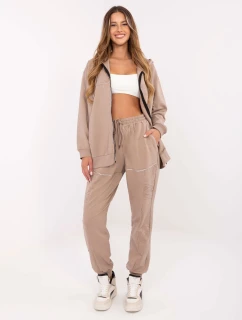 Súprava RV KMPL A881.15 tmavá lila