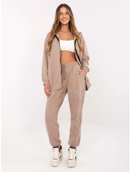 Súprava RV KMPL A881.15 tmavá lila