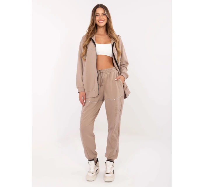 Súprava RV KMPL A881.15 tmavá lila