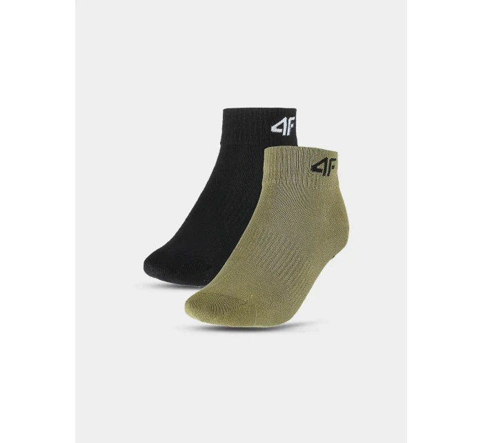 Chlapčenské ponožky 4F M392 (2balenia)