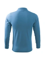 Single J. LS polokošile pánská model 20631218 modrá - MALFINI, a.s.