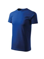 Heavy Nové tričko zadarmo unisex kráľovská modrá Heavy Nové tričko zadarmo unisex kráľovská modrá