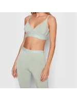 Dámska športová podprsenka O1BC20JR06U - G8ES - Svetlo zelená - Guess Dámska športová podprsenka O1BC20JR06U - G8ES - Svetlo zelená - Guess