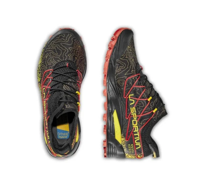 Pánska bežecká obuv Mutant M 56F999100 Black mix - La Sportiva
