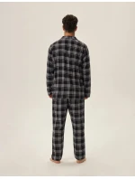 Honor 2 41943 čierno-biele pyžamo - Henderson