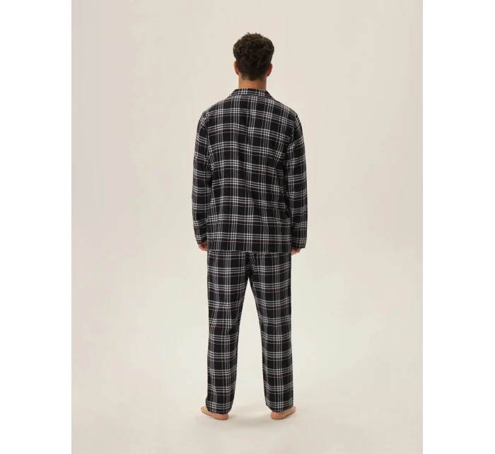 Honor 2 41943 čierno-biele pyžamo - Henderson