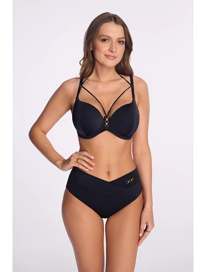 PLAVKOVÁ PODPRSENKA SK model 21948844 ČERNÁ - AVA SWIMWEAR PLAVKOVÁ PODPRSENKA SK model 21948844 ČERNÁ - AVA SWIMWEAR