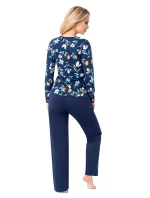 Dámske pyžamo CAROLINE long Dámske pyžamo CAROLINE long