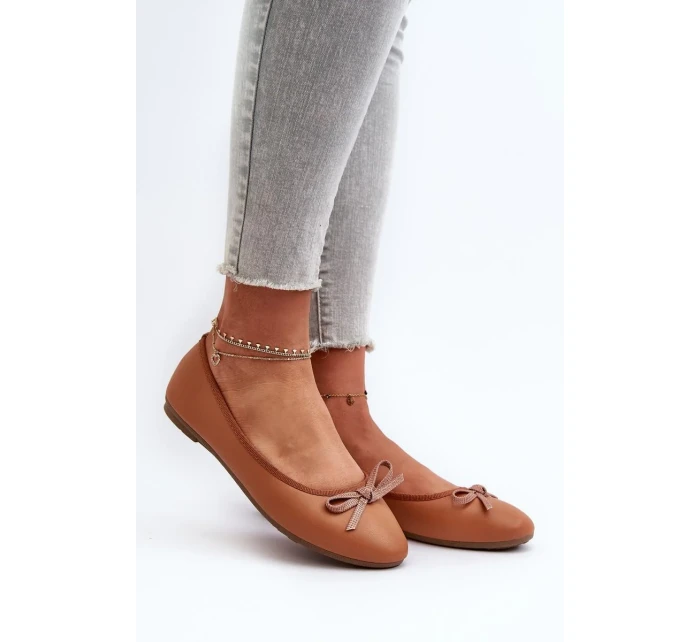 Balerínky model 195709 Krok vo veľkom štýle