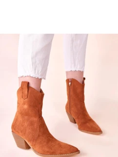 Topánky na podpätku model 221021 Solea