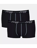 SLOGGI MEN START - Pánske hipstery (2 ks) - super mäkká bavlna LYCRA® Sloggi