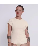 sloggi GO Ribbed T-Shirt - WHITE - SLOGGI WHITE - SLOGGI