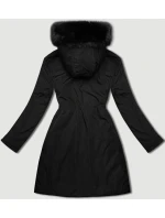 oboustranná dámská bunda pro přechodné období model 21247034 - J.STYLE