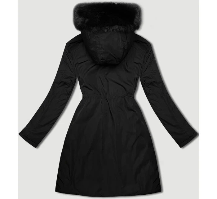 oboustranná dámská bunda pro přechodné období model 21247034 - J.STYLE