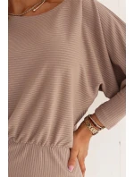 Dámske šaty 399-4 LARA - NUMOCO Dámske šaty 399-4 LARA - NUMOCO