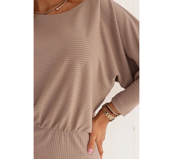 Dámske šaty 399-4 LARA - NUMOCO Dámske šaty 399-4 LARA - NUMOCO