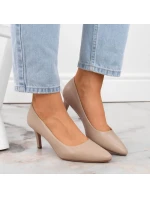 W  podpatky model 21186867 - SERGIO LEONE