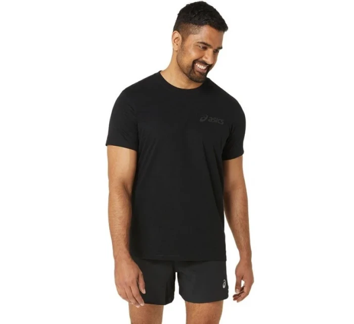 Tričko Asics Chest Logo SS Tee M 2031E659-001 Tričko Asics Chest Logo SS Tee M 2031E659-001