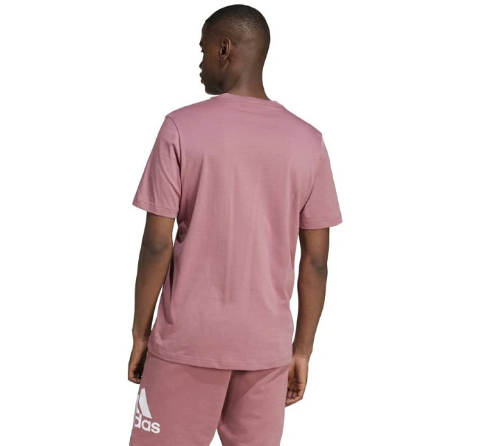 Tričko Essentials Single Jersey s malým logem M pánské model 22050849 - ADIDAS