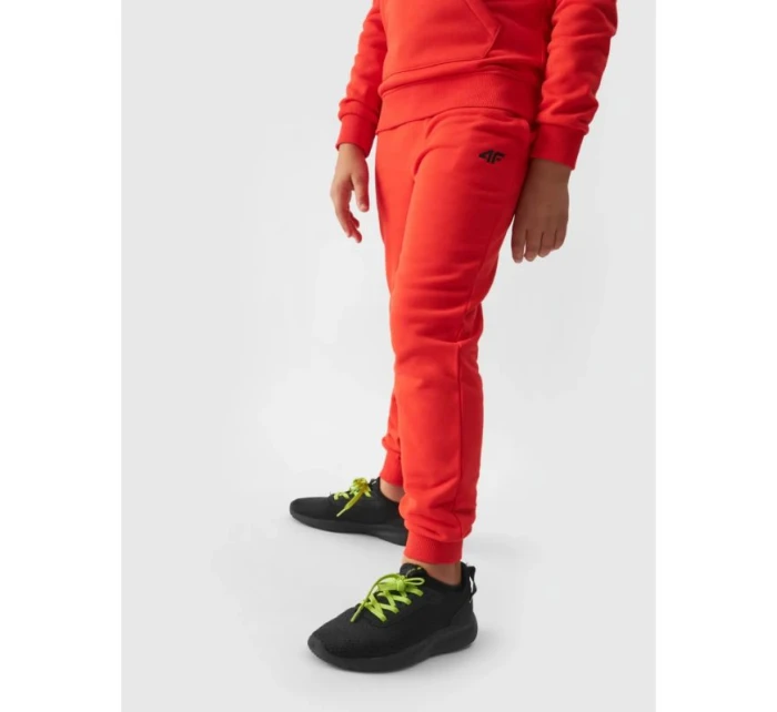 Tepláky Jr model 21466970 - 4F Tepláky Jr model 21466970 - 4F