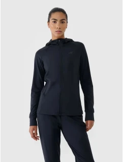 Dámska tenká, rýchloschnúca tréningová mikina 4F 4FWMM00TFSWF653-20S women's