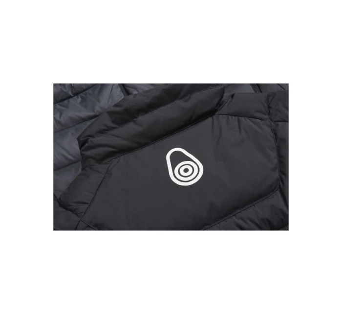 SAIL RACING Jr Spray Down Vest - sivá