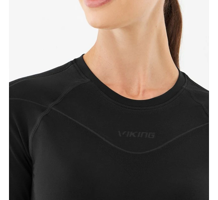 Dámske termoprádlo Viking Gaja Lady Set black 500-27-5512-0900 Dámske termoprádlo Viking Gaja Lady Set black 500-27-5512-0900