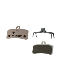 Brzdové doštičky SINTER SHIMANO typ D BLUE